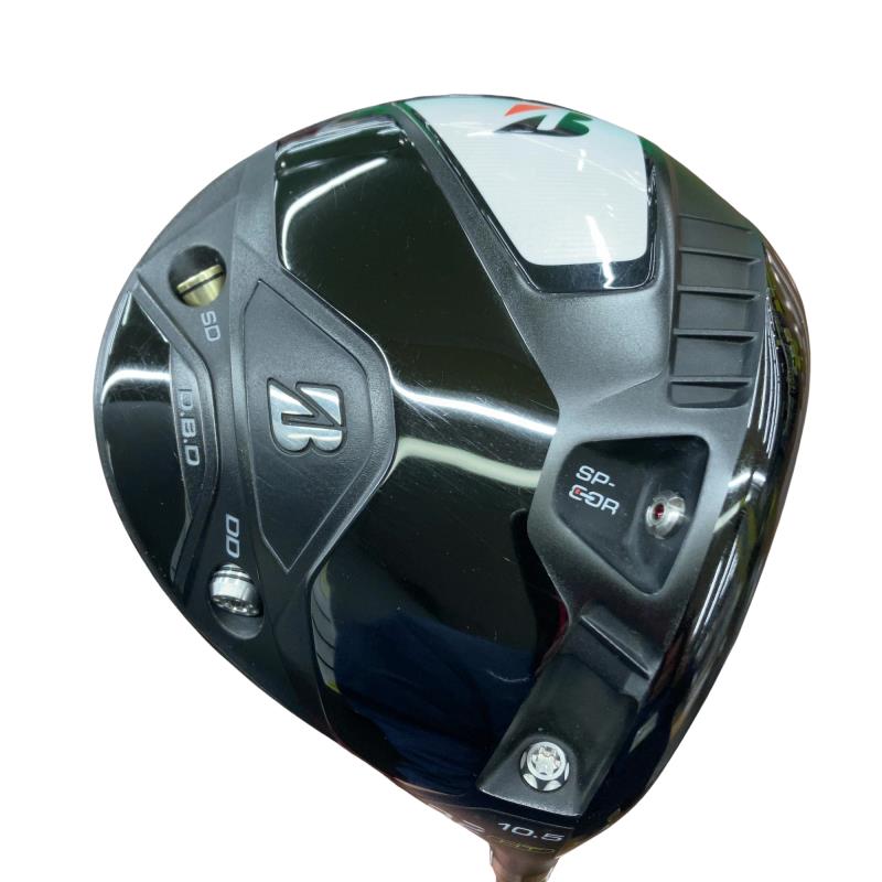 【中古】 ブリヂストン BRIDGESTONE B2 HT 10.5° ドライバー DR VANQUISH BS50(DR) (フレックスS) メンズ 男性用 右利き 右用 Cランク ゴルフクラブ