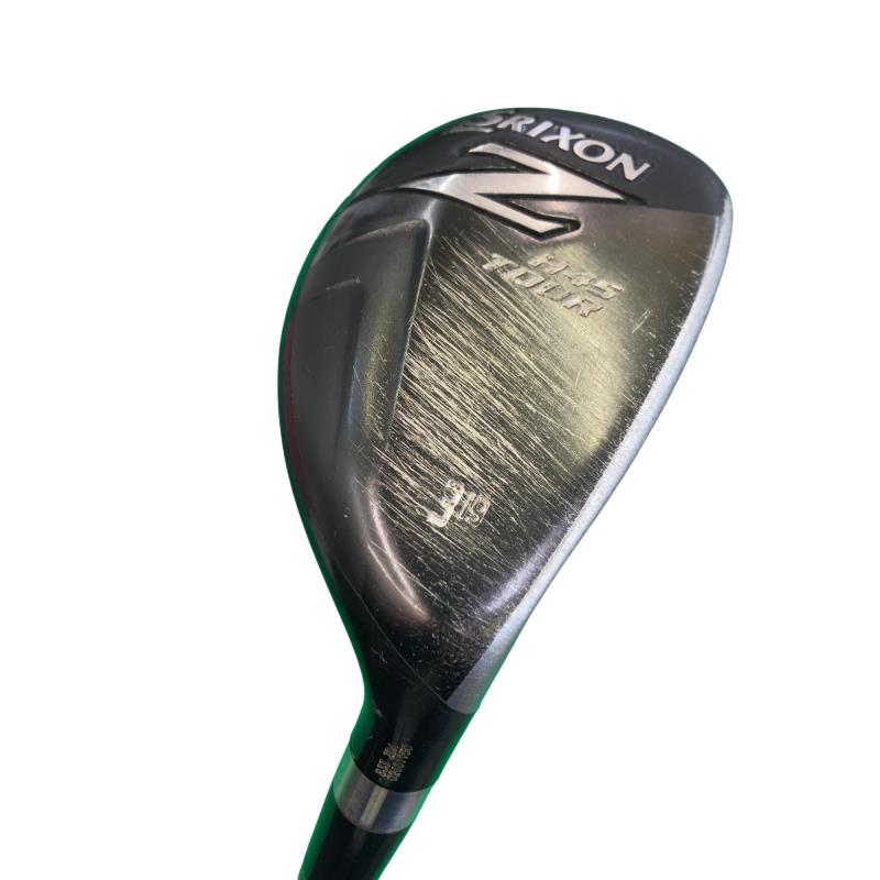 【中古】 ダンロップ SRIXON Z H45 TOUR U3 ユーティリティ UT NS PRO 980GH D.S.T (フレックスS) メンズ 男性用 右利き 右用 Cランク ゴルフクラブ
