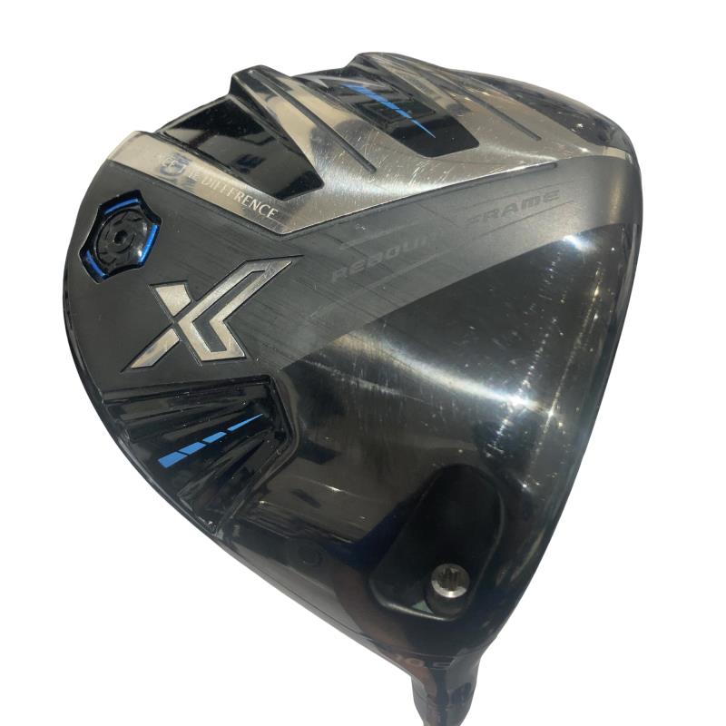 【中古】 ダンロップ XXIO(2024) eks 10.5° ドライバー DR Miyazaki AX-3(DR) (フレックスS) メンズ 男性用 右利き 右用 Cランク ゴルフクラブ