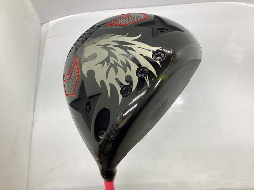 【中古】 エミリッドバハマ EMILLID BAHAMA Carlvinson CV9 1W ドライバー DR 純正特注シャフト (フレックスS) メンズ 男性用 右利き 右用 Cランク ゴルフクラブ 33,974円