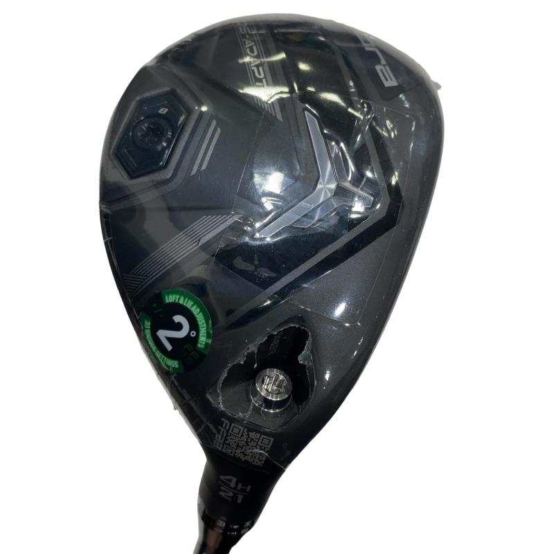 【中古】 コブラ cobra DS-ADAPT 4H ユーティリティ UT SPEEDER NX for Cobra(DS-ADAPT UT) (フレックスR) メンズ 男性用 右利き 右用 Nランク ゴルフクラブ 18,532円
