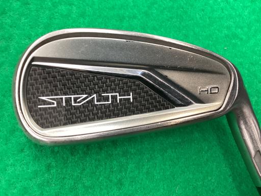 【中古】 仕立て屋お手伝いさん STEALTH 固定ディスク(2023) 7S アイアン仕掛ける IR TENSEI RED TM60(STEALTH IR) (フレックスS) メンズ 成人男性用 右利き 右用 C価値づける ゴルフ野球クラブ