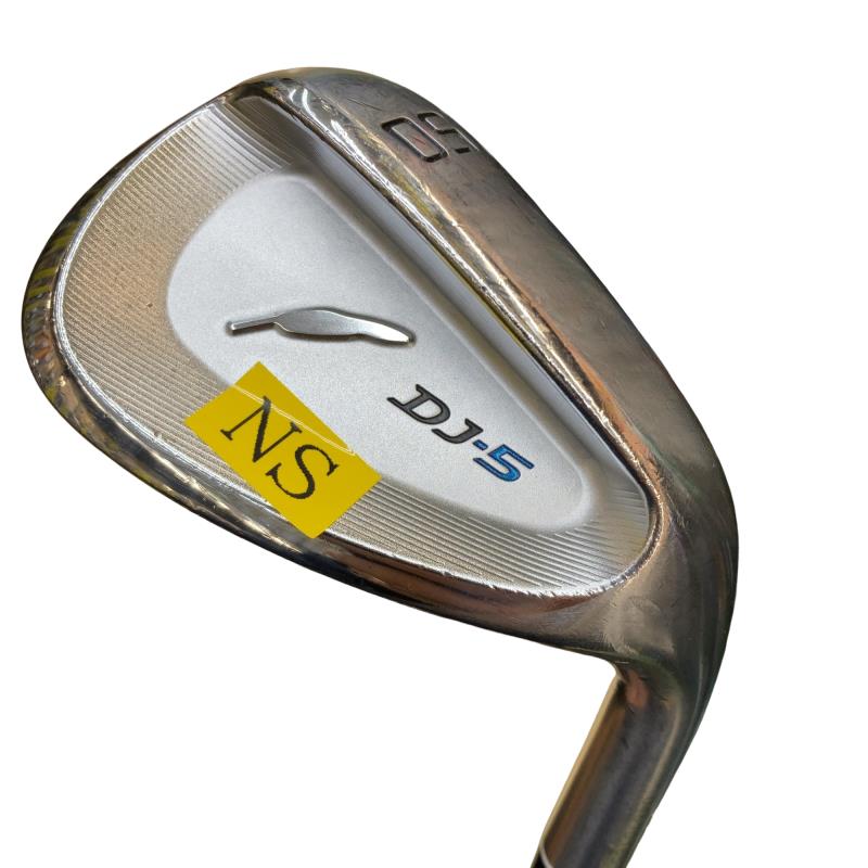 【中古】 フォーティーン DJ-5 50° ウェッジ WG DS-91w (フレックスその他) メンズ 男性用 右利き 右用 Cランク ゴルフクラブ 9,319円