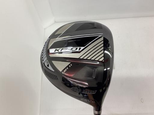 【中古】 カムイ KAMUI PRO KP-01 11° １番ウッド DR 完全無欠特注立て坑 (フレックスR) メンズ 成人男性用 右利き 右用 C序列付ける ゴルフ野球クラブ