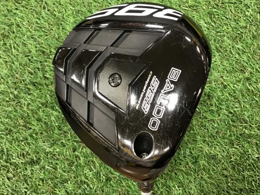 【中古】 BALDO COMPETIZIONE 568(2023) SHALLOW 1W １番ウッド DR リシャフト (フレックス余分の物) メンズ 成人男性用 右利き 右用 C序列付ける ゴルフ野球クラブ