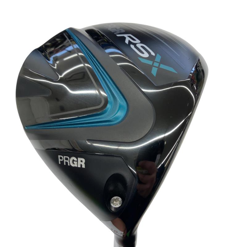 【中古】 プロギア RS X MAX(2024) 10.5° ドライバー DR Diamana FOR PRGR(2024 DR) (フレックスS) メンズ 男性用 右利き 右用 Bランク ゴルフクラブ