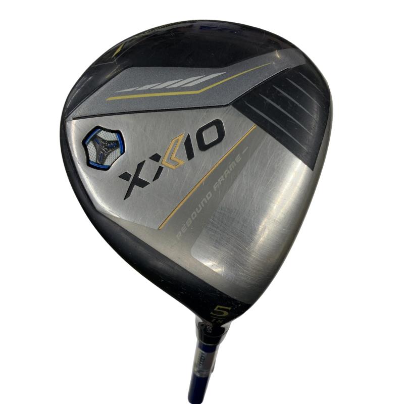 【中古】 ダンロップ XXIO(2024) 5W フェアウェイウッド FW XXIO MP1300(FW) (フレックスR) メンズ 男性用 右利き 右用 Cランク ゴルフクラブ