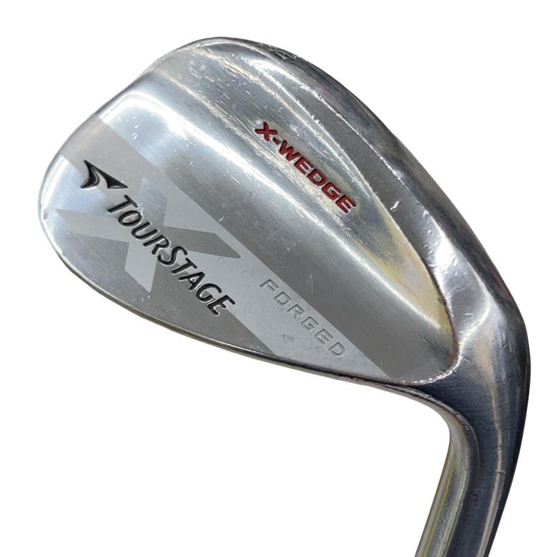 【中古】 ブリヂストン TOURSTAGE X-WEDGE FORGED(2013) 50°/08° ウェッジ WG NS PRO 950GH ウェイトフロー (フレックスS) メンズ 男性用 右利き 右用 Dランク ゴルフクラブ