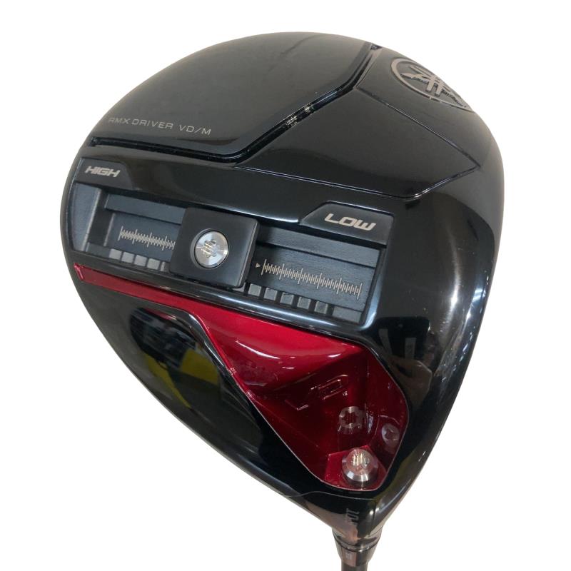【中古】 ヤマハ RMX VD/M(2024) 10.5&deg; ドライバー DR SPEEDER NX BLACK 50 (フレックスS) メンズ 男性用 右利き 右用 Cランク ゴルフクラブ｜ゴルフパートナー 中古クラブ店