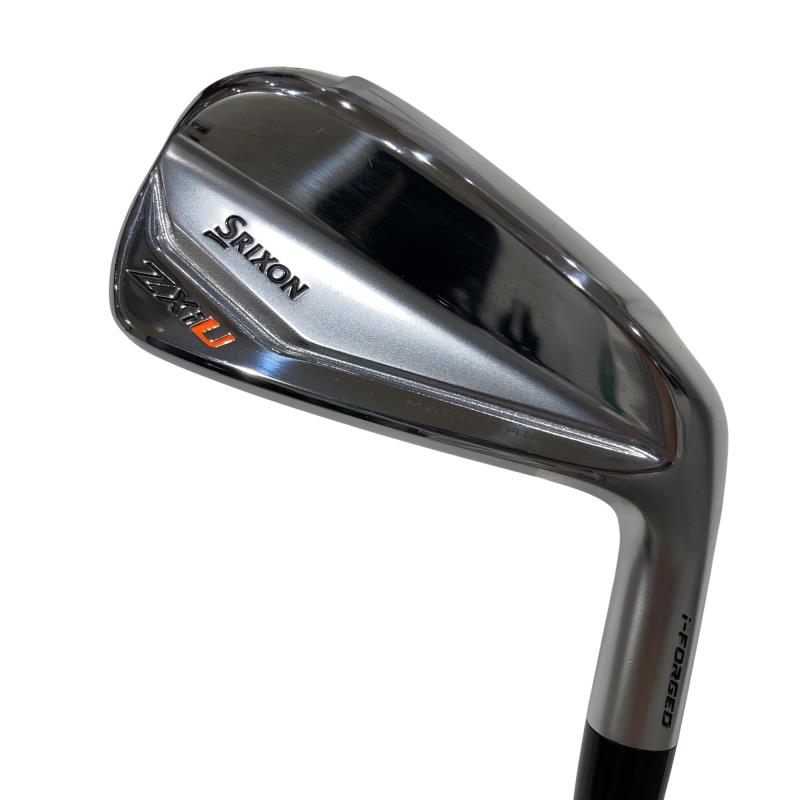 【中古】 ダンロップ SRIXON ZXiU U4 ユーティリティ UT NS PRO 950GH neo (フレックスS) メンズ 男性用 右利き 右用 Cランク ゴルフクラブ