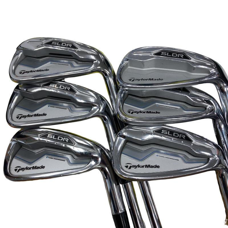 【中古】 仕立て屋お手伝いさん SLDR  6S アイアン書き割り IR NS PRO 930GH (フレックスS) メンズ 成人男性用 右利き 右用 C位置づける ゴルフ野球クラブ