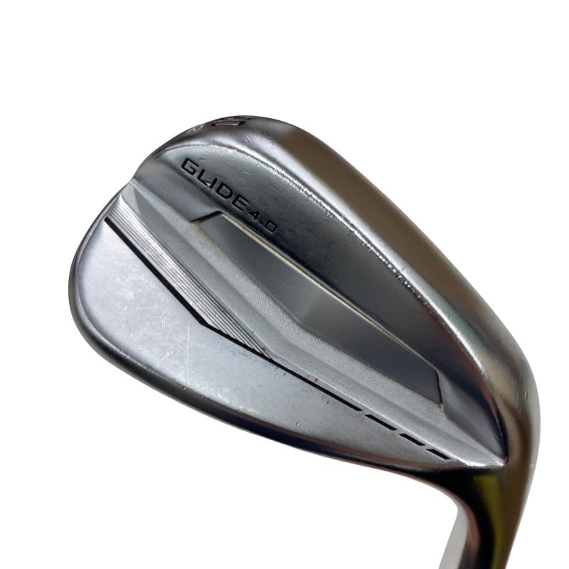 【中古】 ピン PING GLIDE 4.0 50°/12° S ウェッジ WG NS PRO MODUS3 TOUR120 (フレックスS) メンズ 成人男性用 右利き 右用 C位置づける ゴルフ野球クラブ