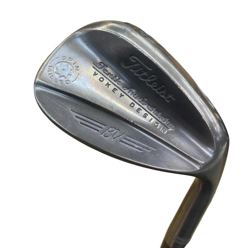 【中古】 タイトリスト VOKEY Tenth Anniversary 52° ウェッジ WG NS PRO 950GH (フレックスS) メンズ 成人男性用 右利き 右用 C位置づける ゴルフ野球クラブ
