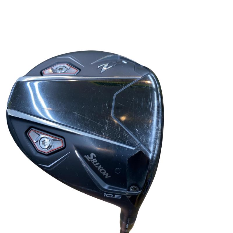 【中古】 ダンロップ SRIXON ZXi 10.5° １番ウッド DR Diamana ZXi 50 (フレックスSR) メンズ 成人男性用 右利き 右用 C価値づける ゴルフ野球クラブ