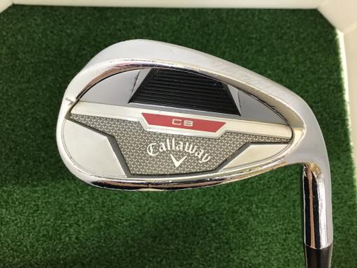 【中古】 キャロウェイ Callaway CB(2023) 58°/12° ウェッジ WG NS PRO 950GH neo (フレックスS) メンズ 男性用 右利き 右用 Dランク ゴルフクラブ