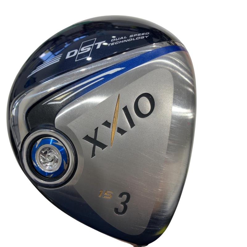 【中古】 ダンロップ XXIO(2016) 3W フェアウェイウッド FW XXIO MP900(フェアウェイ) (フレックスS) メンズ 男性用 右利き 右用 Cランク ゴルフクラブ|ゴルフパートナー 中古クラブ店
