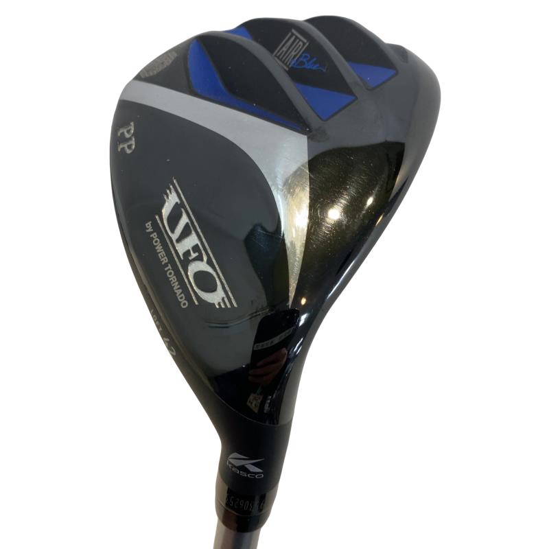 【中古】 キャスコ POWER TORNADO UFO AIR PP ユーティリティ UT Falcon Shaft AIR UT (フレックスS) メンズ 男性用 右利き 右用 Bランク ゴルフクラブ|ゴルフパートナー 中古クラブ店