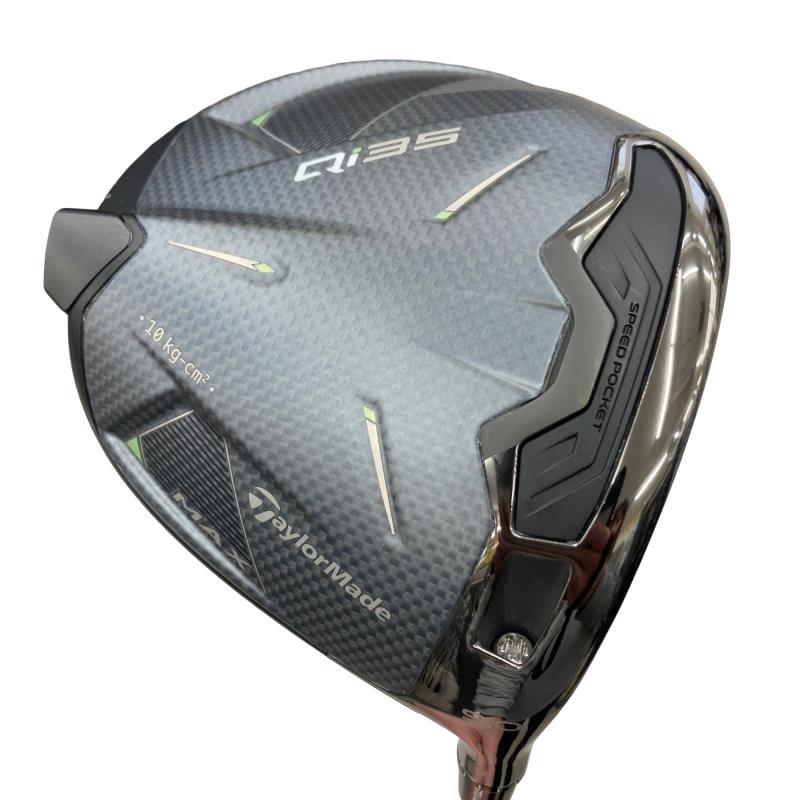 【中古】 テーラーメイド Qi35 MAX 9° ドライバー DR Diamana BLUE TM50(Qi35 DR) (フレックスS) メンズ 男性用 右利き 右用 Bランク ゴルフクラブ|ゴルフパートナー 中古クラブ店
