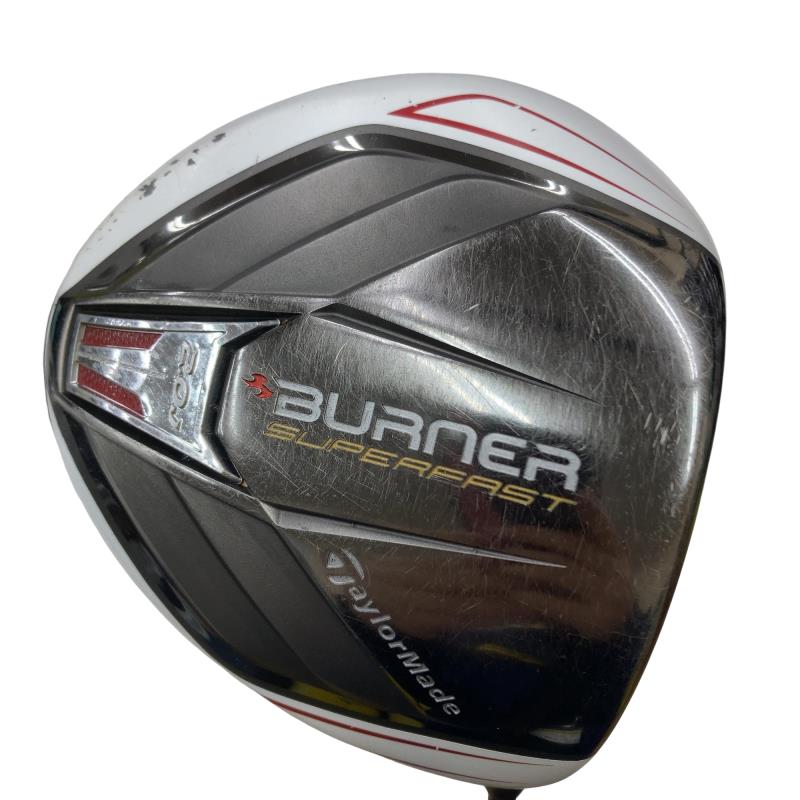 【中古】 仕立て屋お手伝いさん BURNER SUPER FAST 2.0J(赤いこと) 10.5° １番ウッド DR BURNER 2.0 FUBUKI 50(１番ウッド) (フレックスSR) メンズ 成人男性用 右利き 右用 C位置づける ゴルフ野球クラブ