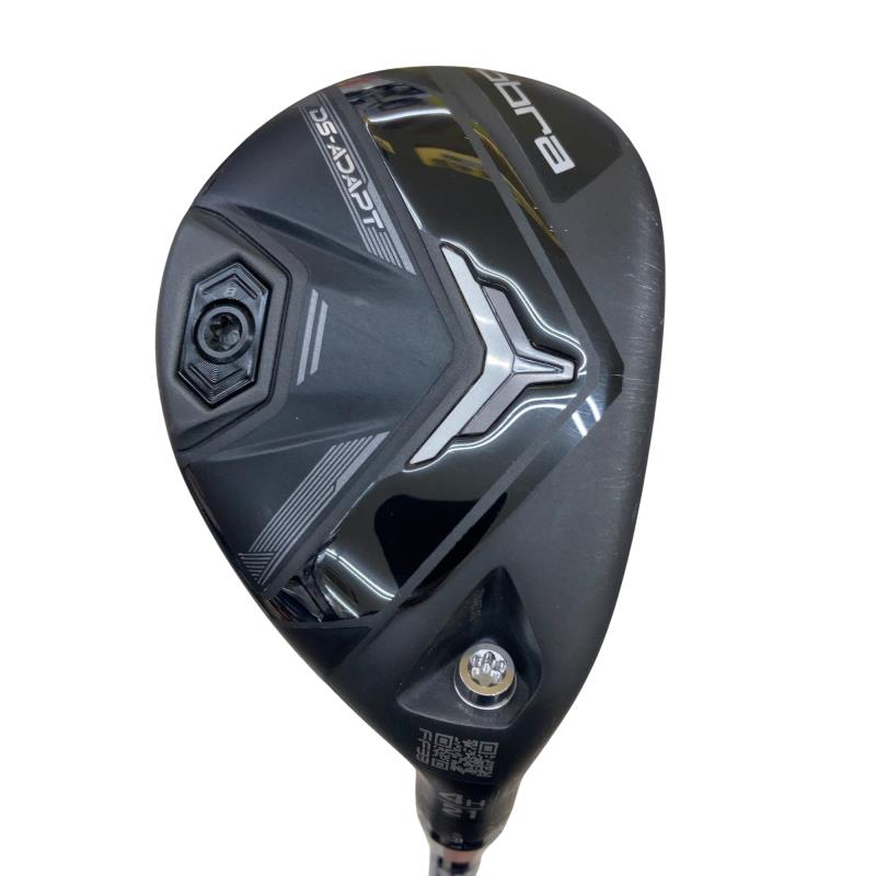 【中古】 コブラ cobra DS-ADAPT 4H ユーティリティ UT SPEEDER NX for Cobra(DS-ADAPT UT) (フレックスSR) メンズ 男性用 右利き 右用 Cランク ゴルフクラブ