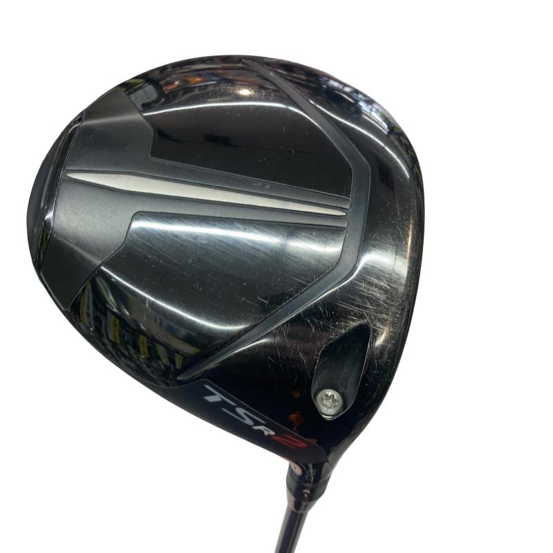 【中古】 タイトリスト TSR2 10° ドライバー DR TSP111 (フレックスSR) メンズ 男性用 右利き 右用 Cランク ゴルフクラブ