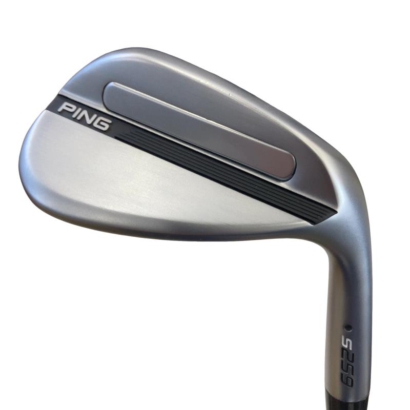 【中古】 ピン PING s259 58°/14° W ウェッジ WG NS PRO MODUS3 TOUR105 (フレックスS) メンズ 成人男性用 右利き 右用 C序列付ける ゴルフ野球クラブ