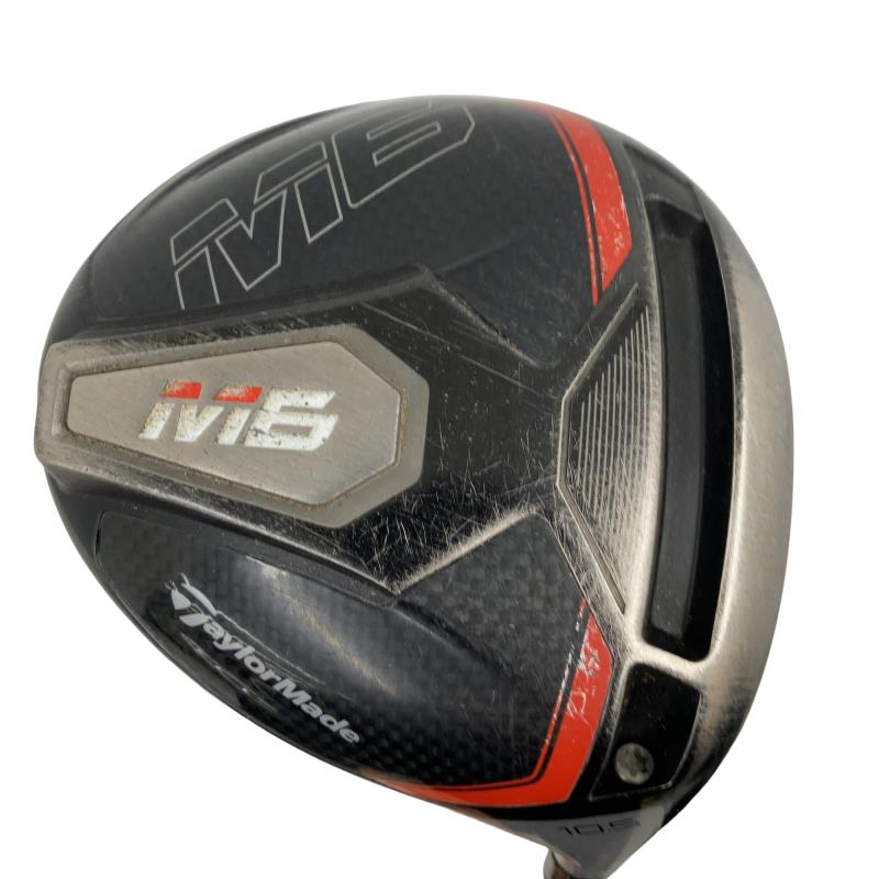 【中古】 仕立て屋御手伝いさん M6 10.5° １番ウッド DR FUBUKI TM5(2019 １番ウッド) (フレックスS) メンズ 成人男性用 右利き 右用 C序列付ける ゴルフ野球クラブ