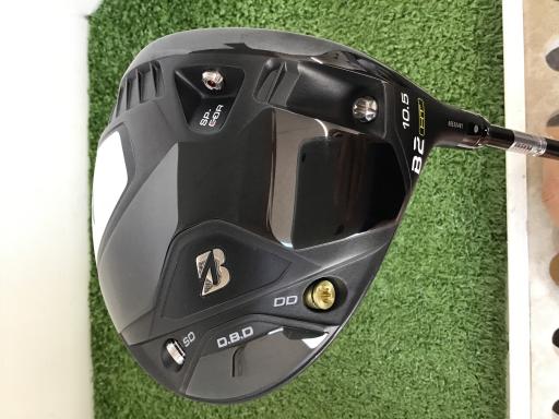 【中古】 ブリヂストン BRIDGESTONE B2 HT 10.5° ドライバー DR TENSEI PRO BLUE 1K 50 (フレックスS) メンズ 男性用 右利き 右用 Bランク ゴルフクラブ
