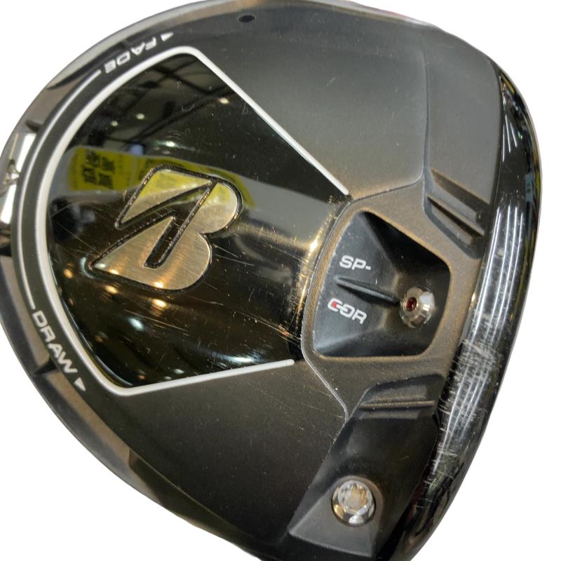 【中古】 ブリヂストン BRIDGESTONE B1  9.5° １番ウッド DR TOUR AD BS-6(DR) (フレックスS) メンズ 成人男性用 右利き 右用 C序列付ける ゴルフ野球クラブ