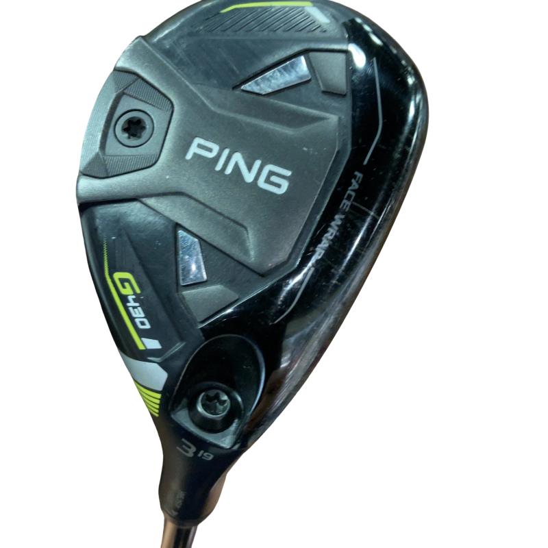 【中古】 ピン G430 U3 ユーティリティ UT PING TOUR 2.0 CHROME 85(UT) (フレックスS) メンズ 男性用 右利き 右用 Dランク ゴルフクラブ|ゴルフパートナー 中古クラブ店