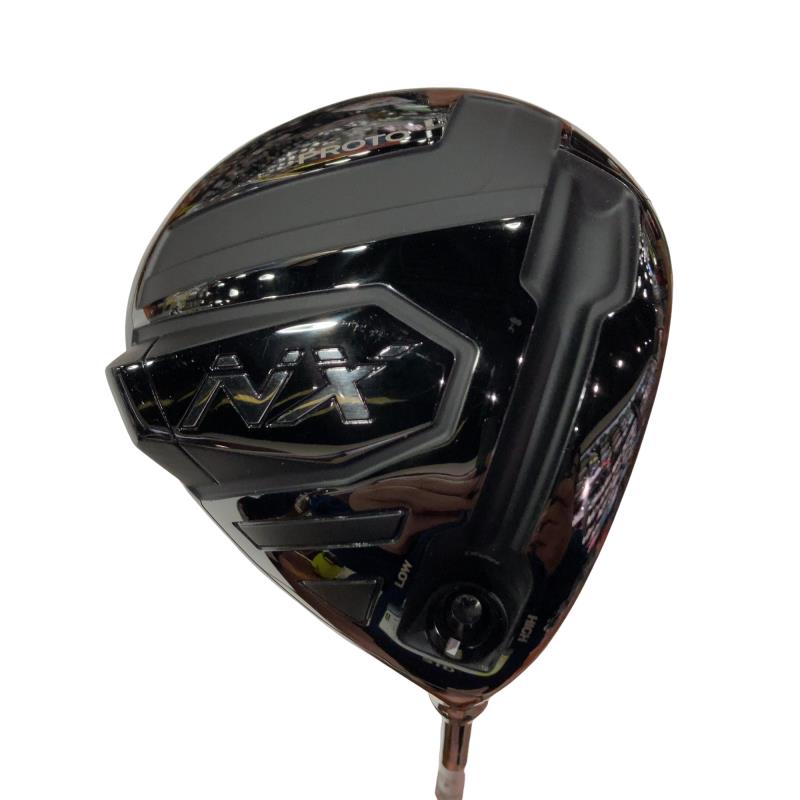 【中古】 本間ゴルフ BERES NX PROTO 1W ドライバー DR 純正特注シャフト (フレックスS) メンズ 男性用 右利き 右用 Bランク ゴルフクラブ