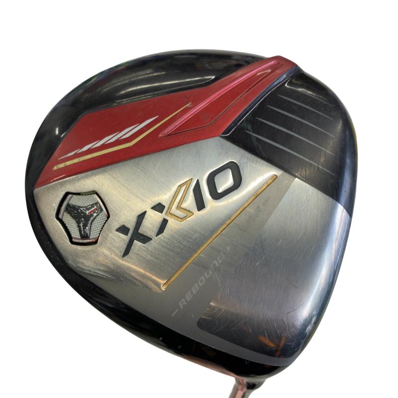 【中古】 ダンロップ XXIO(2024) 10.5°(レッド) ドライバー DR XXIO MP1300(DR) レッド (フレックスSR) メンズ 男性用 右利き 右用 Cランク ゴルフクラブ
