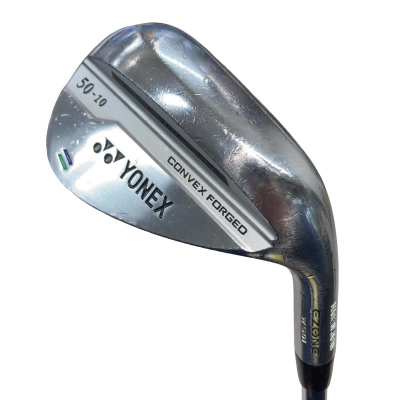 【中古】 ヨネックス EZONE W501 50°/10° ウェッジ WG NS PRO MODUS3 WEDGE 115 (フレックス余分の物) メンズ 成人男性用 右利き 右用 C序列付ける ゴルフ野球クラブ
