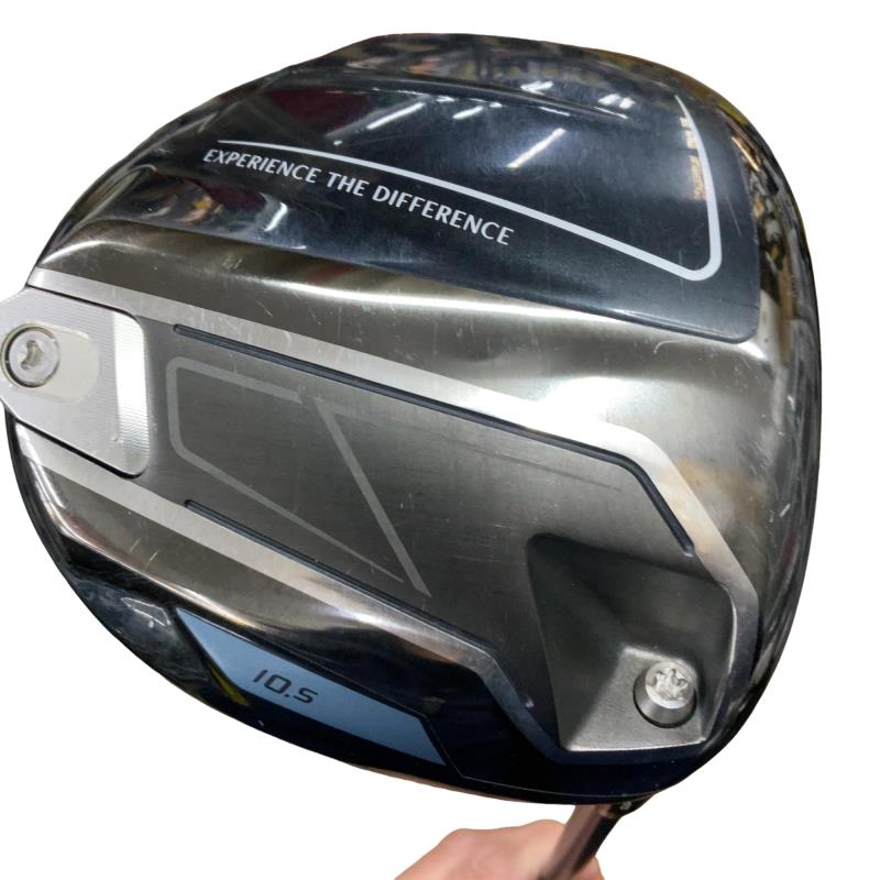 【中古】 ダンロップ XXIO(2026) 10.5° １番ウッド DR XXIO MP1400(DR) (フレックスSR) メンズ 成人男性用 右利き 右用 C序列付ける ゴルフ野球クラブ