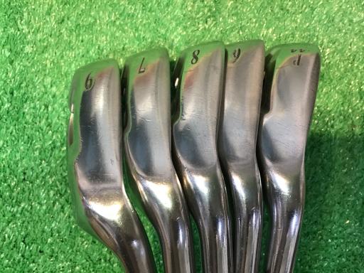 【中古】 ダンロップ XXIO(2008)  6S アイアン仕掛ける IR XXIO MP500(IRON) (フレックスS) メンズ 成人男性用 右利き 右用 C序列付ける ゴルフ野球クラブ