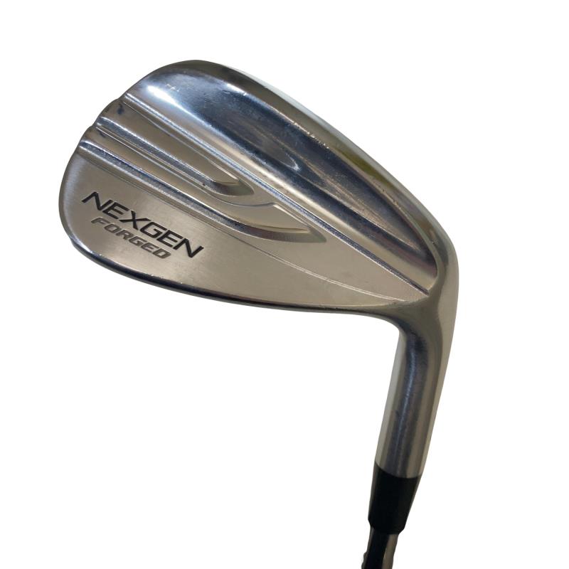 【中古】 ゴルフパートナー NEXGEN FORGED WEDGE(2022) 48°/10° ウェッジ WG Dynamic Gold (フレックスS) メンズ 男性用 右利き 右用 Cランク ゴルフクラブ