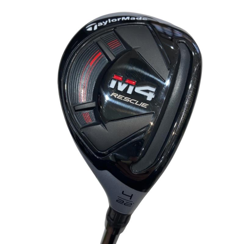 【中古】 仕立て屋お手伝いさん M4 U4 USA ありがた味 UT Fujikura ATMOS Red 6 (フレックスR) メンズ 成人男性用 右利き 右用 C位置付ける ゴルフ野球クラブ クラブ-ゴルフ-ユーティリティ