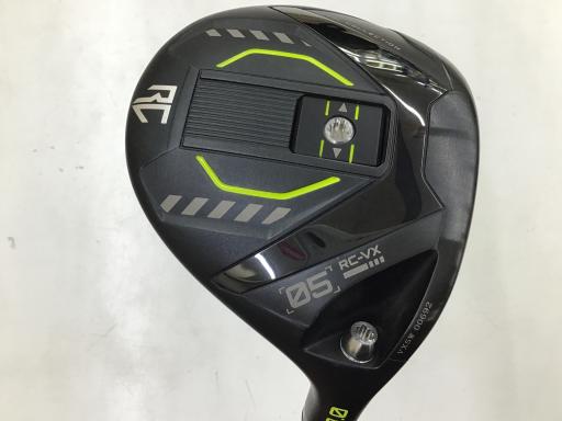 【中古】 ロイヤルコレクション RC VX 5W フェアウェイウッド FW リシャフト (フレックスその他) メンズ 男性用 右利き 右用 Bランク ゴルフクラブ