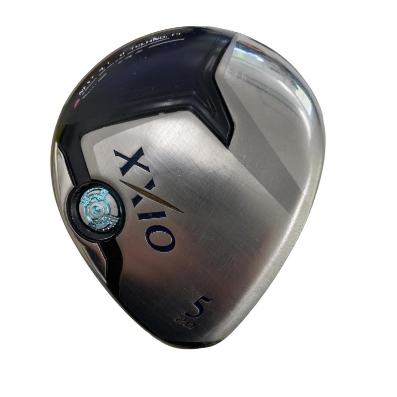【中古】 ダンロップ XXIO(2012) 5W (青碧) レディース フェアウェイウッド FW XXIO MP700L(公明正大通い路)青碧 (フレックスA) レディース 亭主もち用 右利き 右用 C位置づける ゴルフ野球クラブ
