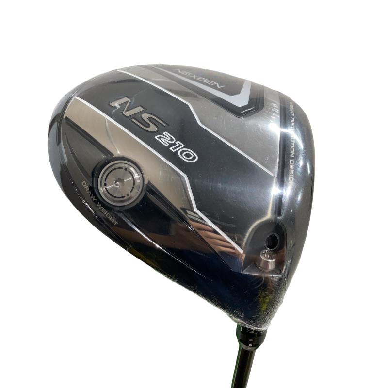 【中古】 ゴルフ共同作業者 NEXGEN NS210  9.5° １番ウッド DR EI-F NS210-D (フレックス余分の物) メンズ 成人男性用 右利き 右用 A位置付ける ゴルフ野球クラブ ドライバー-スポーツ・アウトドア
