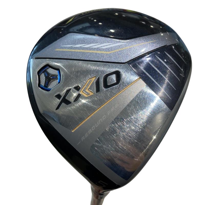 【中古】 ダンロップ XXIO(2024) 5W フェアウェイウッド FW XXIO MP1300(FW) (フレックスS) メンズ 男性用 右利き 右用 Cランク ゴルフクラブ