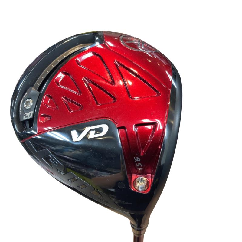 【中古】 ヤマハ RMX VD  9.5° １番ウッド DR 純然たる特注矢がら (フレックスSR) メンズ 成人男性用 右利き 右用 C位置づける ゴルフ野球クラブ