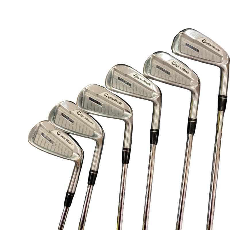 【中古】 テーラーメイド Taylor Made P・760 6S アイアンセット IR Dynamic Gold (フレックスS) メンズ 男性用 右利き 右用 Dランク ゴルフクラブ|ゴルフパートナー 中古クラブ店