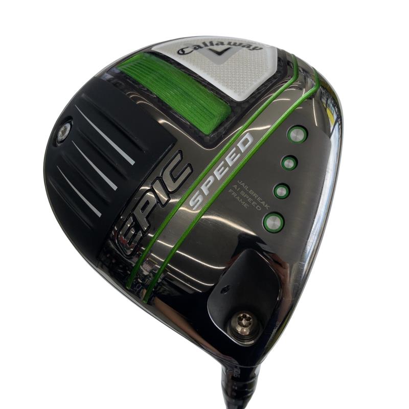 【中古】 キャロウェイ EPIC SPEED 10.5° １番ウッド DR Diamana 50 for CW(2021 EPIC DR) (フレックスS) メンズ 成人男性用 右利き 右用 D序列付ける ゴルフ野球クラブ