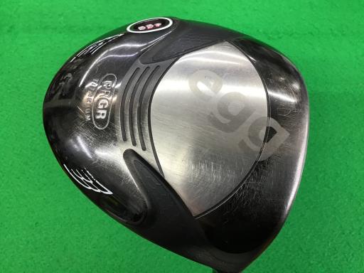 【中古】 プロギア egg bird 10° ドライバー DR eggオリジナルカーボン (フレックスSR) メンズ 男性用 右利き 右用 Cランク ゴルフクラブ
