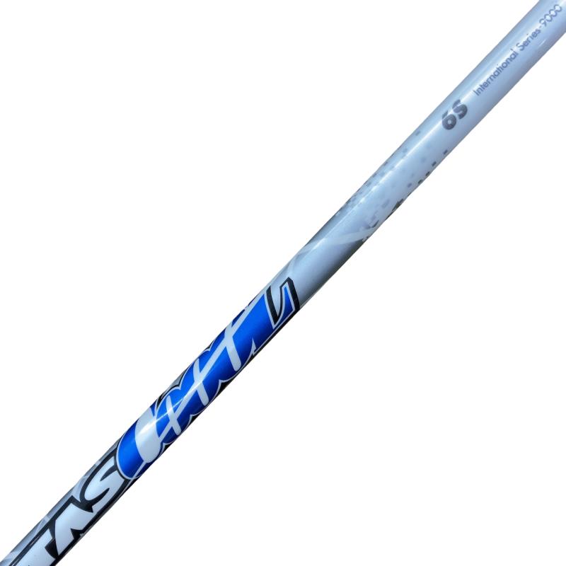 【中古】 ピン捩り付き添い人(G400系) マミヤドライバー用 立て坑 ATTAS CoooL 6 (フレックスS)B価値づける ゴルフ野球クラブ