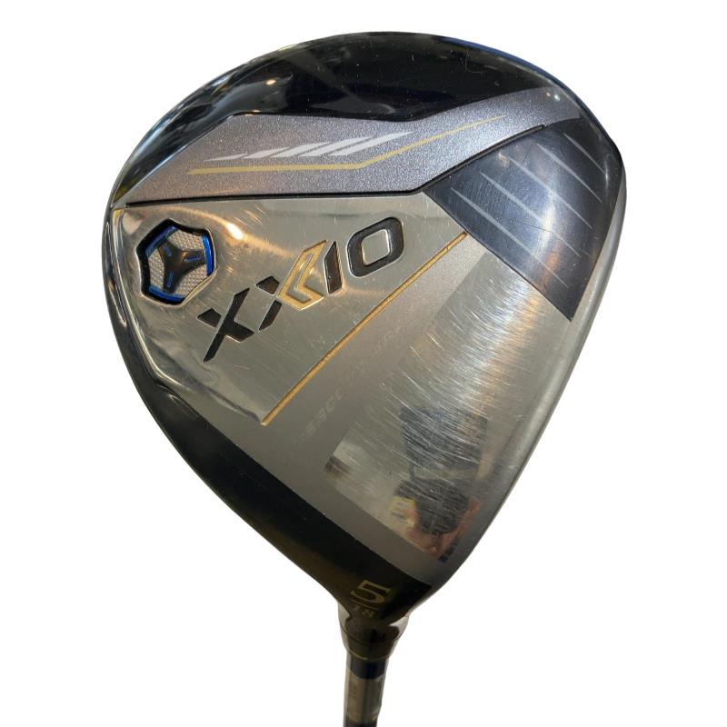 【中古】 ダンロップ XXIO(2024) 5W フェアウェイウッド FW XXIO MP1300(FW) (フレックスR) メンズ 男性用 右利き 右用 Cランク ゴルフクラブ｜ゴルフパートナー 中古クラブ店