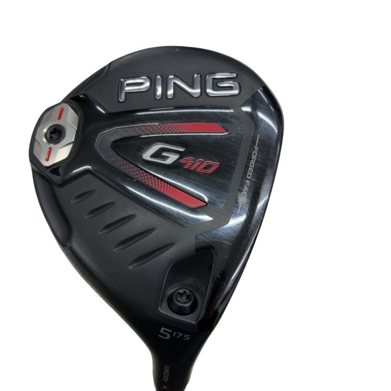 【中古】 ピン G410 5W フェアウェイウッド FW PING TOUR 173-65(FW) (フレックスR) メンズ 男性用 右利き 右用 Cランク ゴルフクラブ
