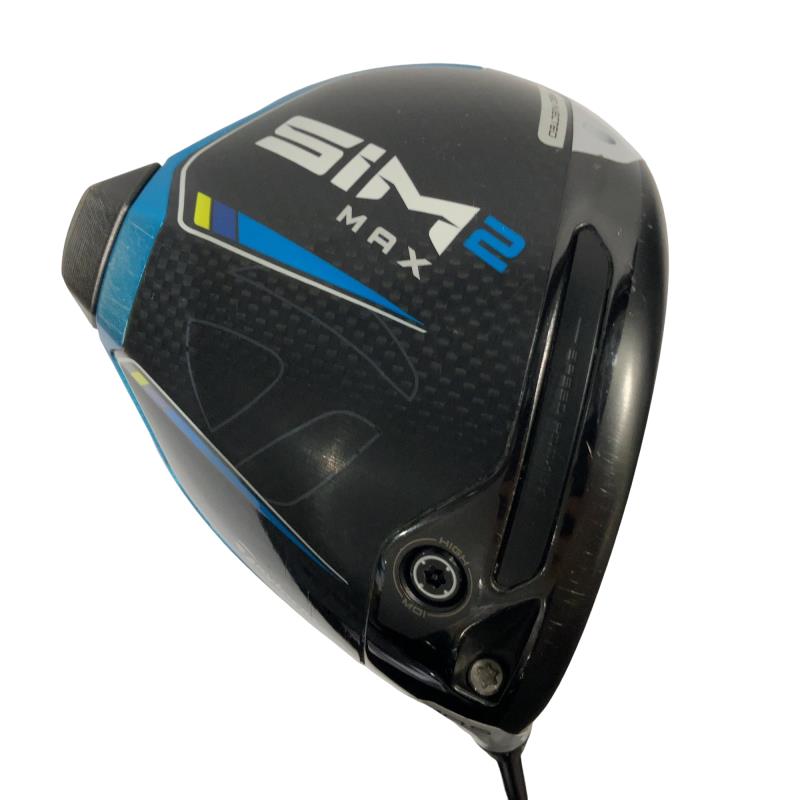 【中古】 仕立て屋お手伝いさん SIM2 MAX 10.5° １番ウッド DR TENSEI BLUE TM50(SIM2 DR) (フレックスS) メンズ 成人男性用 右利き 右用 C位置づける ゴルフ野球クラブ
