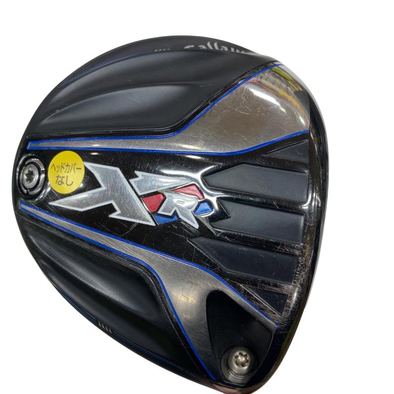 【中古】 キャロウェイ XR PRO 16  9° １番ウッド DR リシャフト (フレックス余分の物) メンズ 成人男性用 右利き 右用 C序列付ける ゴルフ野球クラブ